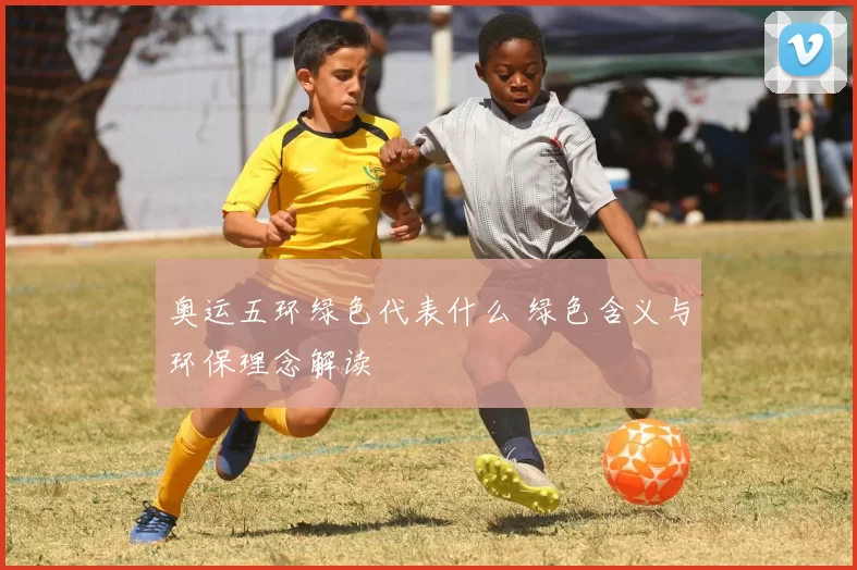 奥运五环绿色代表什么 绿色含义与环保理念解读