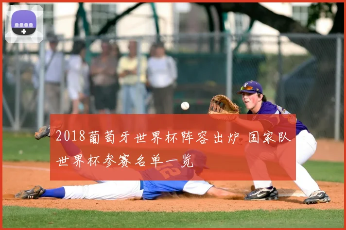 2018葡萄牙世界杯阵容出炉 国家队世界杯参赛名单一览